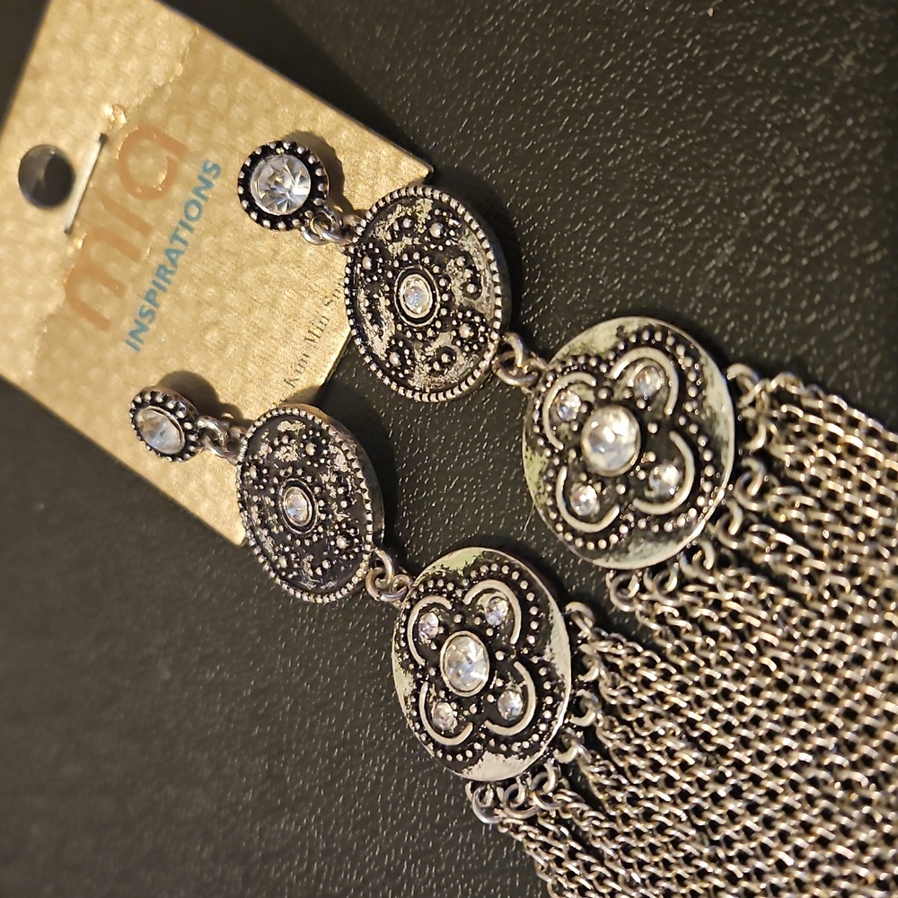 MIA earrings